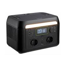 Acer 600W Portable Power Station Black