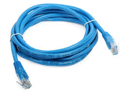 XELAN CAT5E PATCH LEAD 2M BLUE