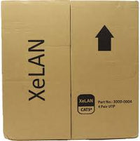 XeLAN CAT5E EXTERNAL CABLE 305M BLACK