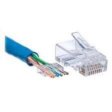 Titan RJ45 Plug UTP (Pack of 100)
