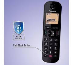 PANASONIC KX-TGC264EB DECT QUAD