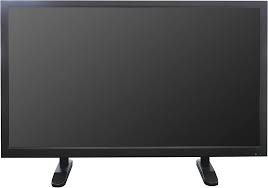 NEON 28IN 4K LED METAL MONITOR TVI