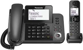 PANASONIC KX-TGF320E CORDED + DECT COMBO