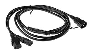 TITAN IEC C14 TO 2 X IEC C13