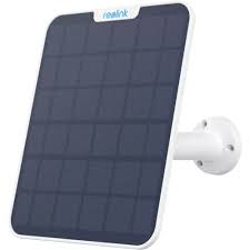 REOLINK WHITE 6W SOLAR PANEL-W