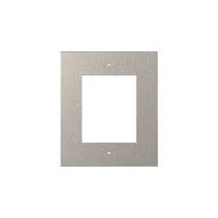 2N Flush Installation Frame for 1 Module (Requires 9155014)