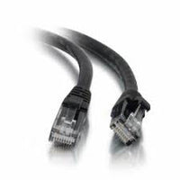 CNL 10PK 1.5M C6 Bk UTP Ls 30AWG Slim SB