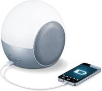 BEURER WL90 WAKE-UP & MOOD LIGHT
