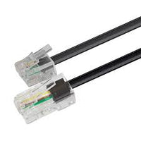 Titan LINECORD RJ11-RJ45 BLACK (2WIRE) 3M