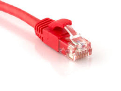 XELAN CAT6 PATCH LEAD 1M RED