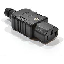 TITAN IEC C13 (FEMALE) REWIREABLE SOCKET