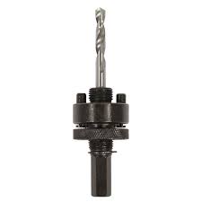TITAN HOLESAW ARBOR & PILOT DRILL A2