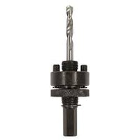 TITAN HOLESAW ARBOR & PILOT DRILL A2
