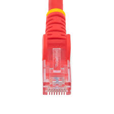 XELAN CAT6 PATCH LEAD 3M RED