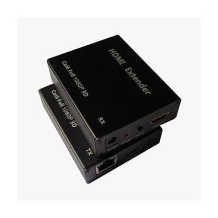 TITAN HAY-EXT60IRHDMI HDMI OVER CAT5/6 EXT