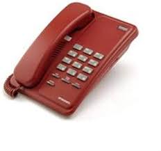 Interquartz 97807-12KE 98390 SPARE HANDSET RED