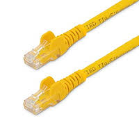 XELAN CAT6 PATCH LEAD 2M YELLOW