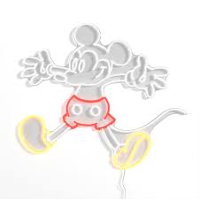 YELLOWPOP DISNEY GIANT MICKEY