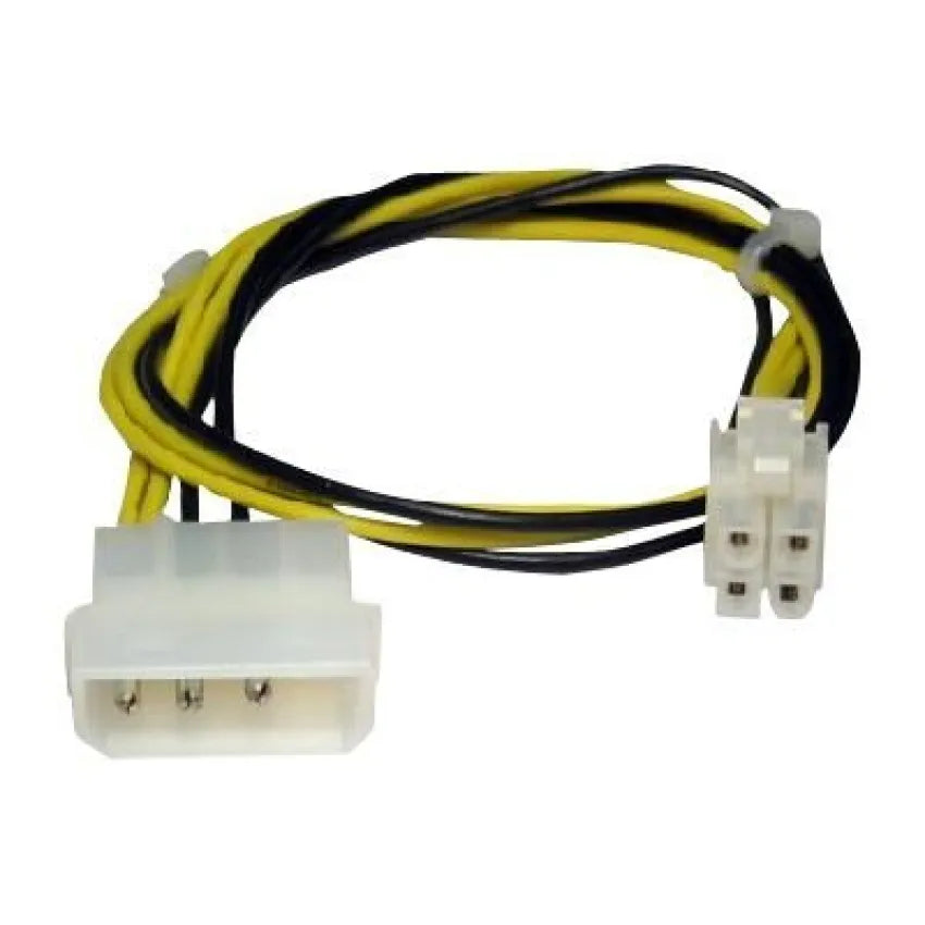 CDL Molex to P4/64 Bit Pow 4 Pin