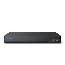 REOLINK 16 CHANNEL POE NVR WITH 4TB HDD