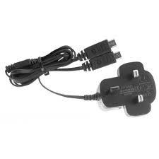 MOTOROLA TWIN MICRO USB CHARGER