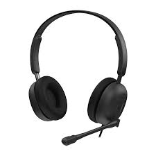 JPL ICON 100 BINAURAL QD HEADSET