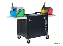 LocknCharge Carrier 40 Mk5 18 slot rack (2 per cart)