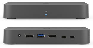 Logitech Swytch Hub Black