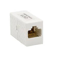 TITAN INLINE RJ45 SHIELDED SOCKET CAT6 WH