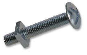 TITAN ROOFING BOLTS M6 X 20MM (PK25)