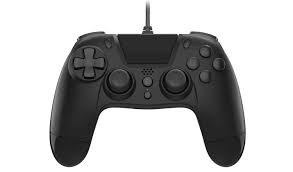 Gioteck PS4 Vx4 Wired Controller Black