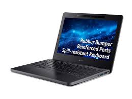 Acer TravelMate B3 11 (11.6 INCH Intel processor N150 4 GB LPDDR5 Memory eMMC 128 GB)