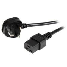 Asus AC cord - 0.6m C5 UK plug AC06C05UK