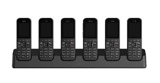 Spectralink Desktop Multi-Charger