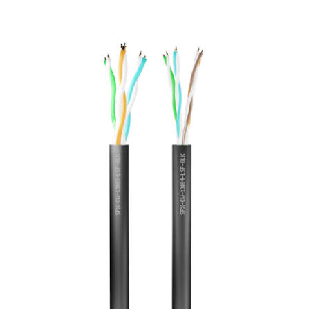 Titan TITAN CW1308 6PR CABLE BLACK 200M