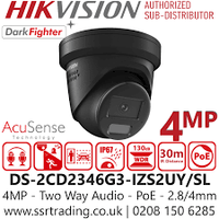 HIK DS-2CD2346G3-IZS2UY/SL(2.8/4MM)