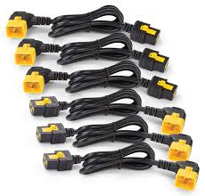 TITAN IEC C19 TO IEC C20 POWER LEAD 2MTR