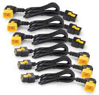 TITAN IEC C19 TO IEC C20 POWER LEAD 2MTR