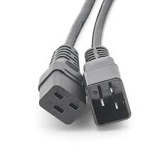CDL 2.5m C19 to C20 Ext Cable