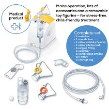 BEURER KIDS NEBULISER COMPRESSED IH26