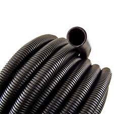 Titan FLEXIBLE CONDUIT 25MM - 50M ROLL BLACK