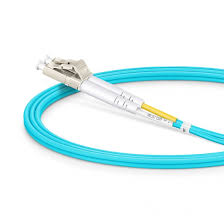 TITAN OM4 LC-SC DUPLEX PATCH LEAD 3M