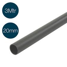 Titan 20MM CONDUIT BLACK 3MTR