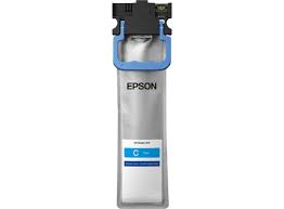 Epson WorkForce Pro EM-C810xR Cyan XL Ink