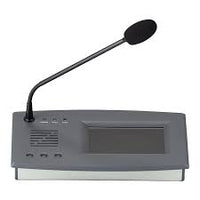 Penton COLOUR TOUCH-SCREEN IP PAGING CONSOLE