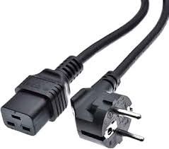 Audiocodes POWER CORD AC 3 WIRE IEC-320 CONTINENTAL EUROPE TYPE
