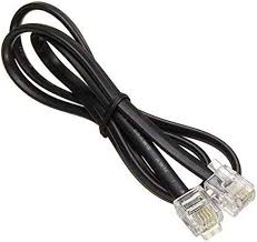 Interquartz LC01-1460H05 RJ11-RJ45 LINECORD GREY