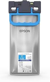 Epson WorkForce Pro EM-C810xR Cyan XL Ink