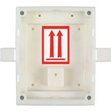 2N IP Solo With Camera – Flush Mount Brushed Nickel
