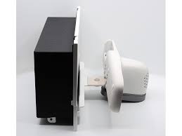 Sound Control RC-CUBBY™ In Wall Mount